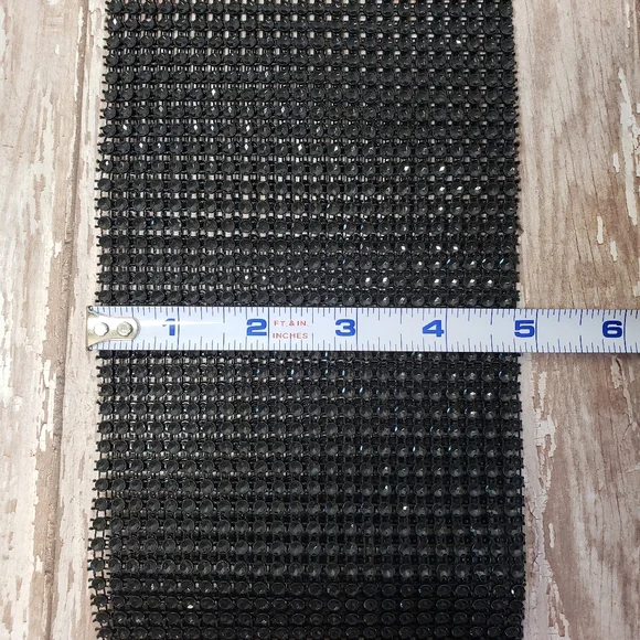 Plastic Chain Mesh Trim Art Craft Projects - Picture 10 of 15